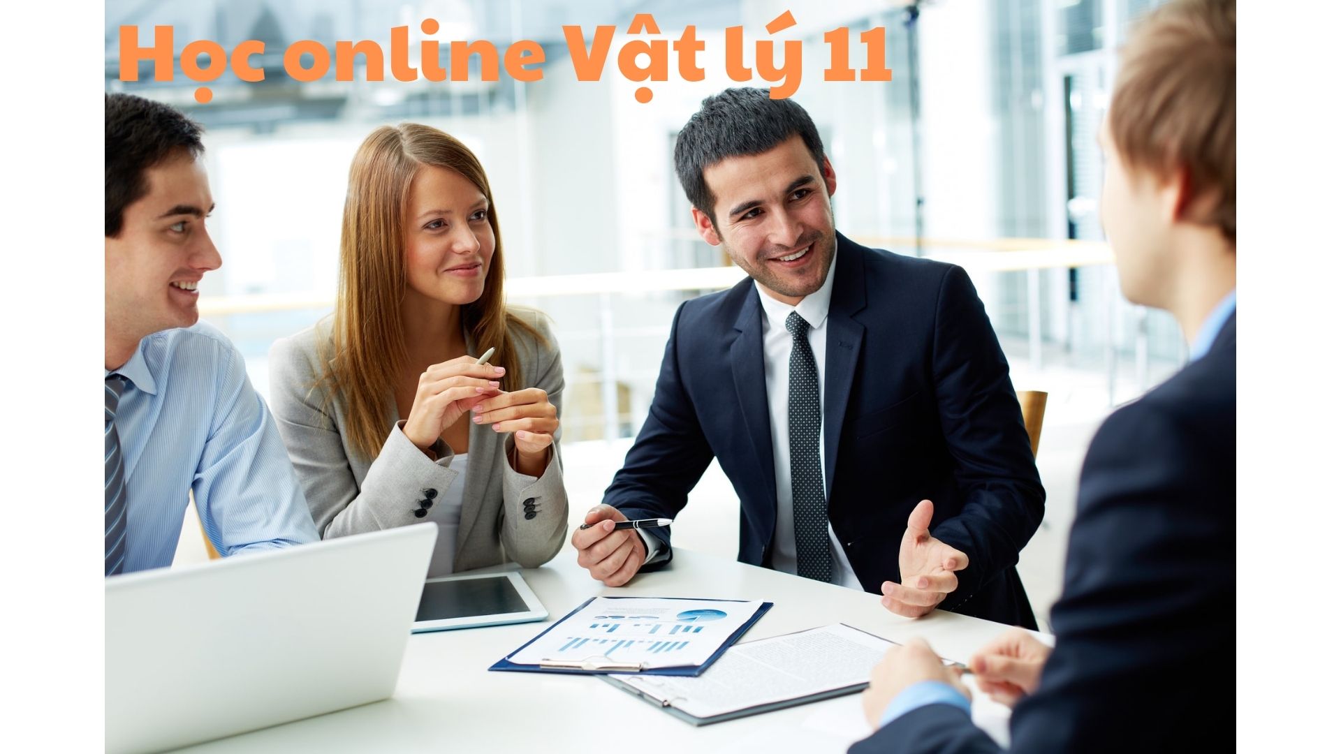 Học online Vật lý 11